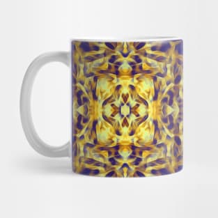 Symmetrical pattern Mug